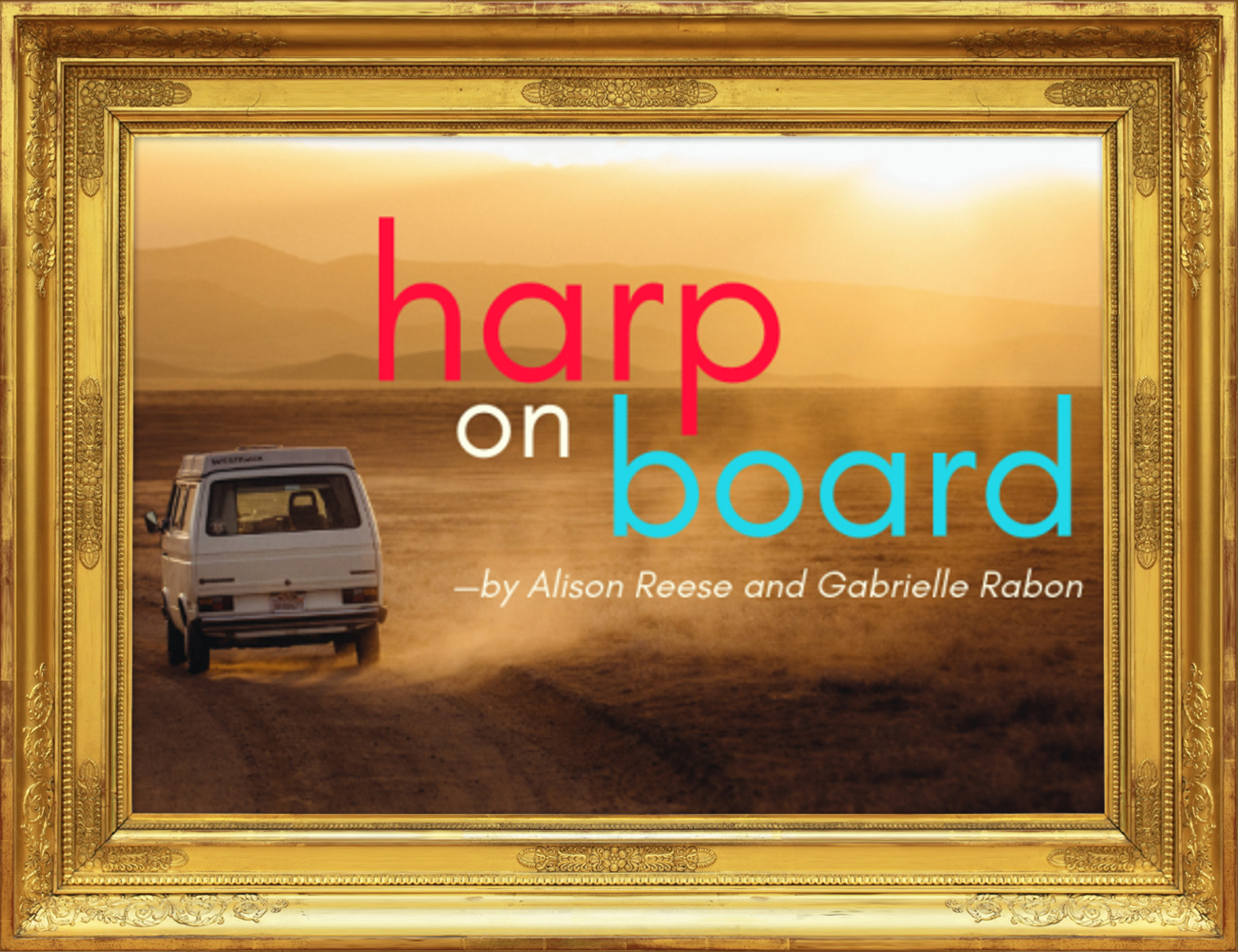 Harp on Board - Harp Column Magazine