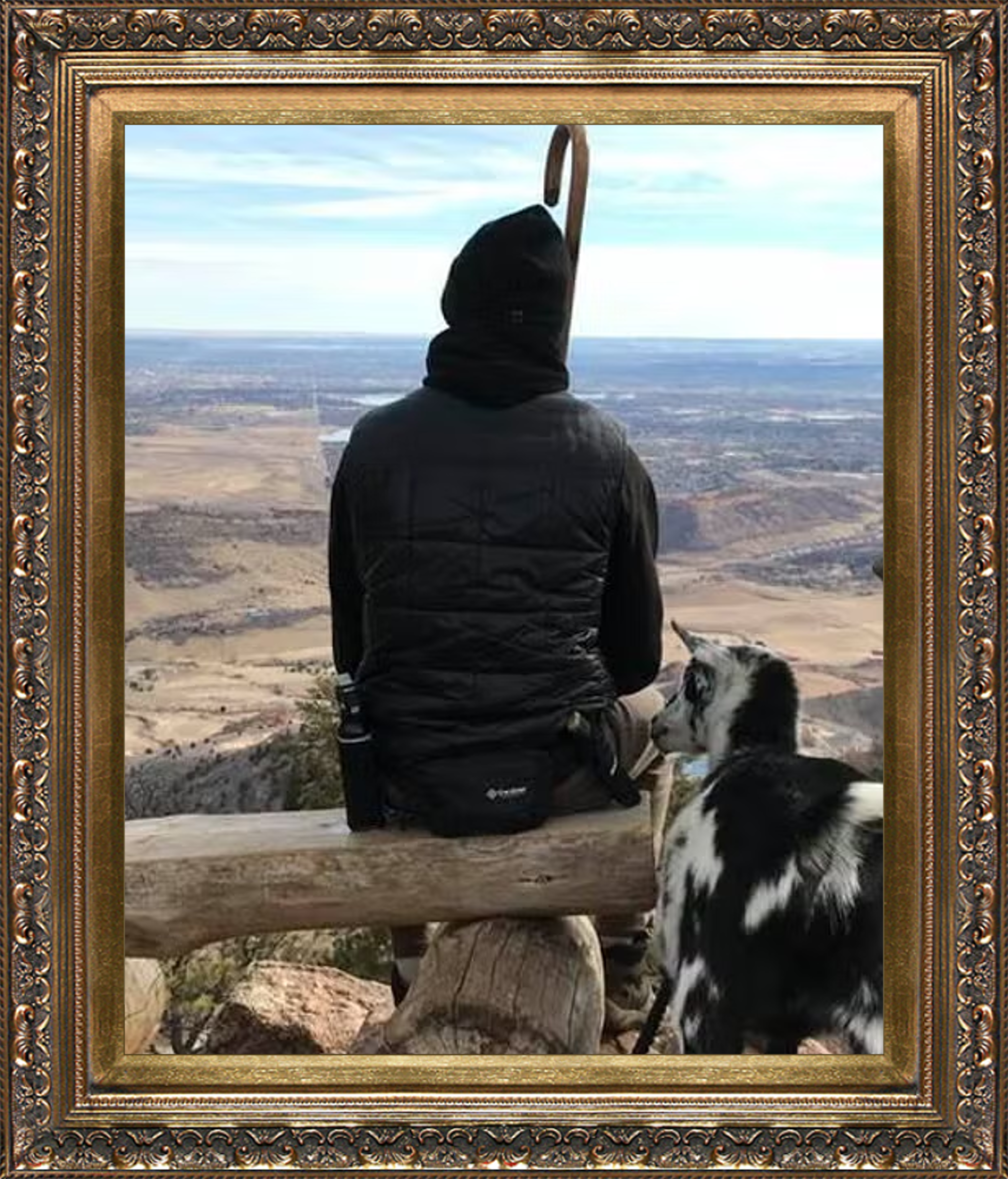 Goat Hiking - Backpacker Magazine
