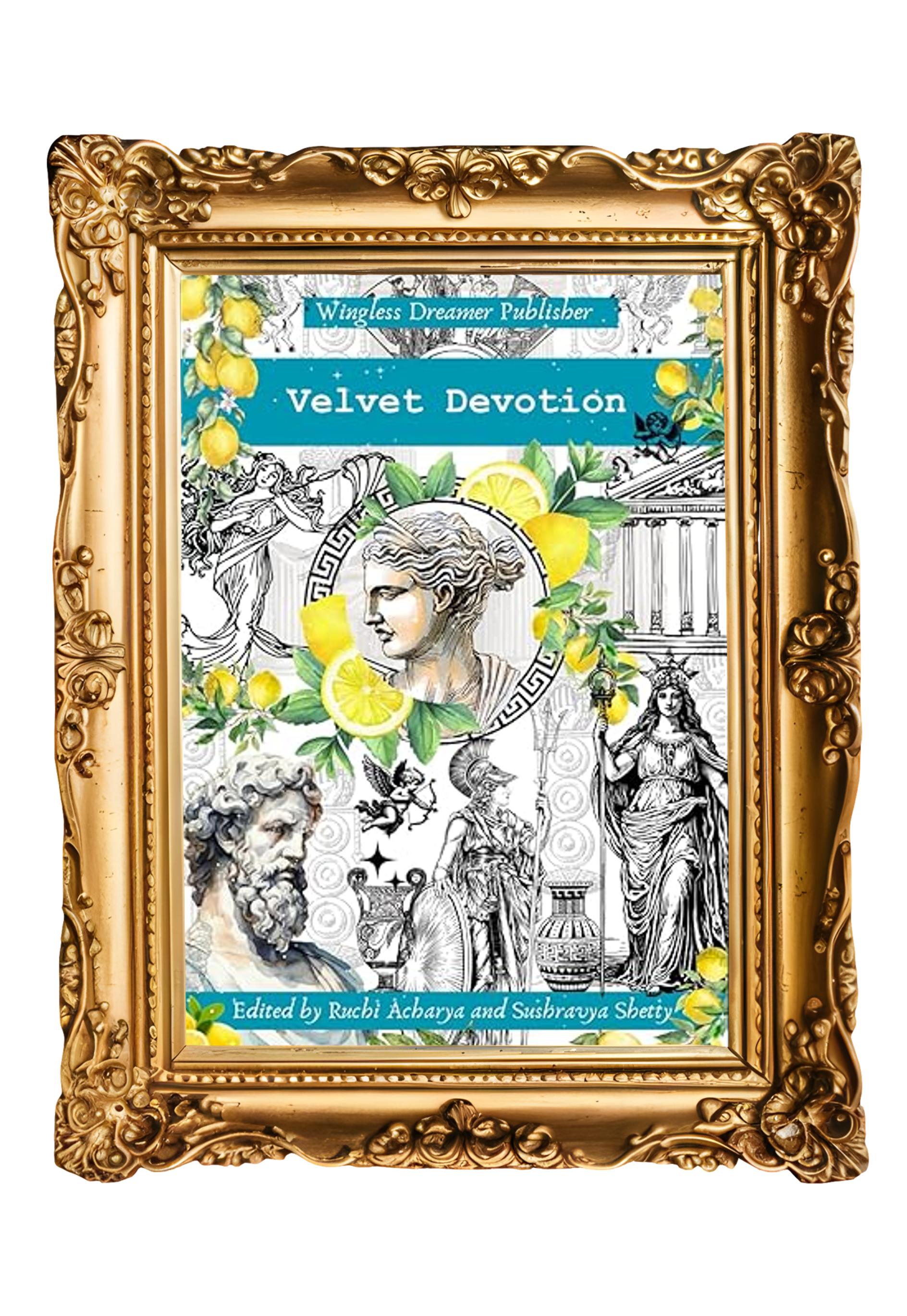 Velvet Devotion - Wingless Dreamer Publisher